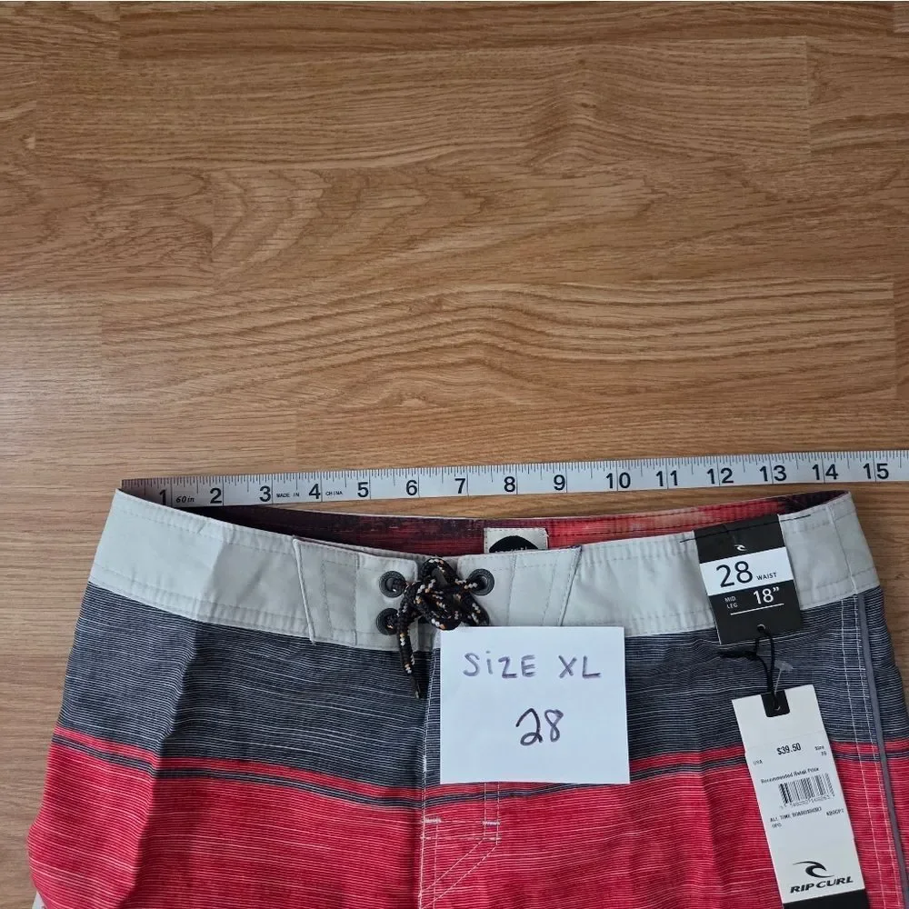 RIP CURL - NEW Boys 'All Time' Board Shorts Sz 22, 24,25,26,27, 28,29,30